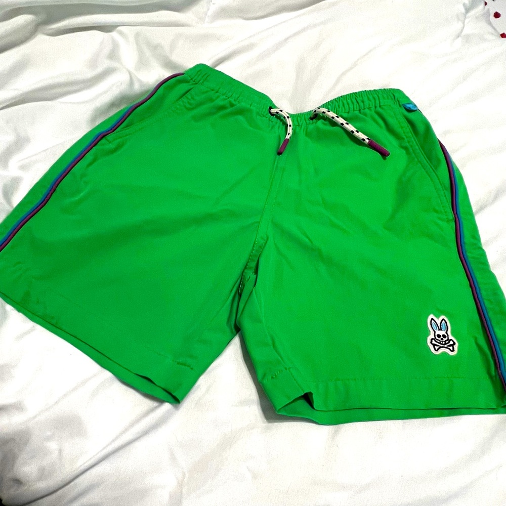 Psycho bunny swim trunk